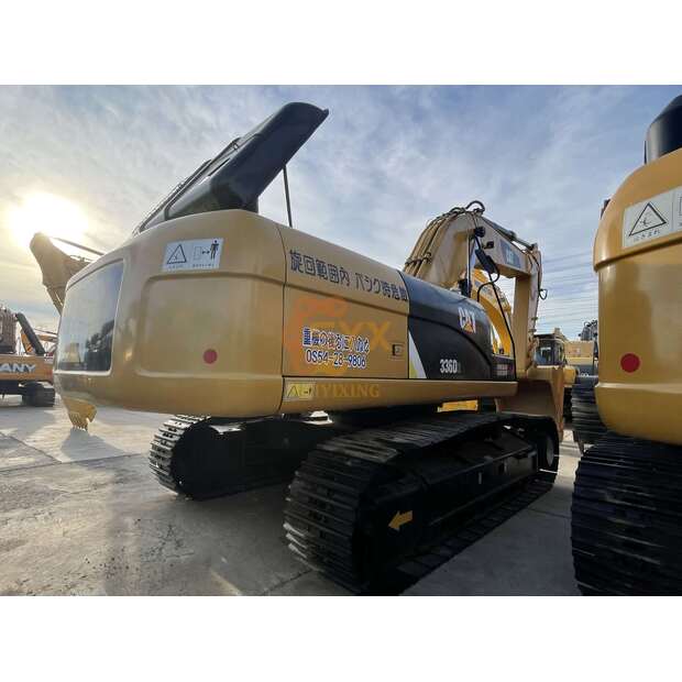 2023 Caterpillar 336D2-41617813