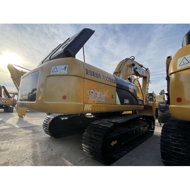 2023 Caterpillar 336D2-41617814