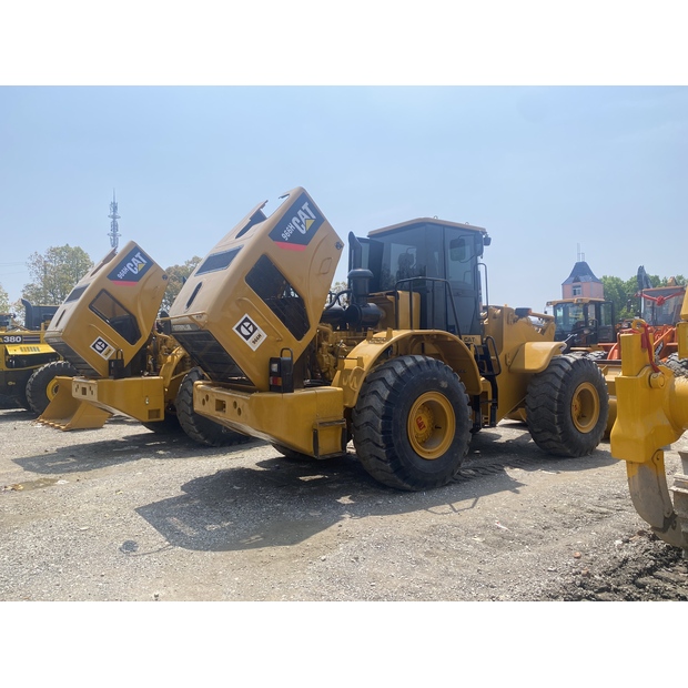 2024 كاتربيلر 966H-41617851