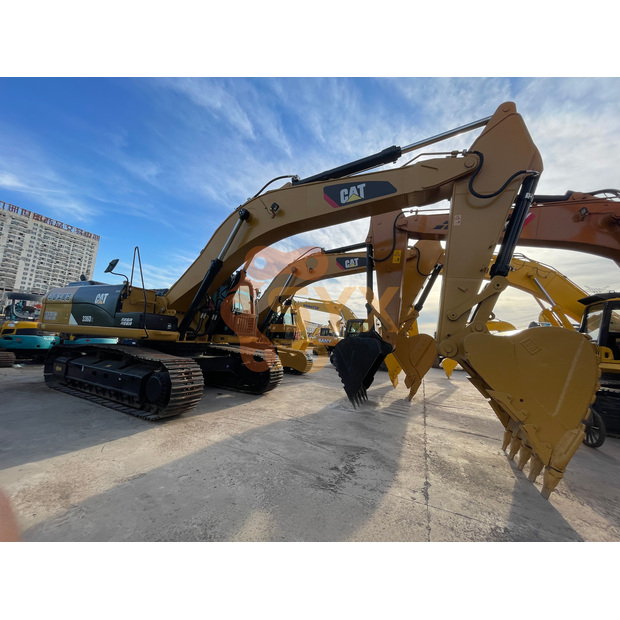 2023 Caterpillar 336D2-41617856