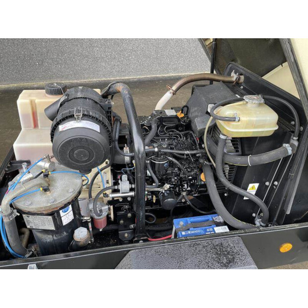 2011 INGERSOLL RAND 7/31-41618011