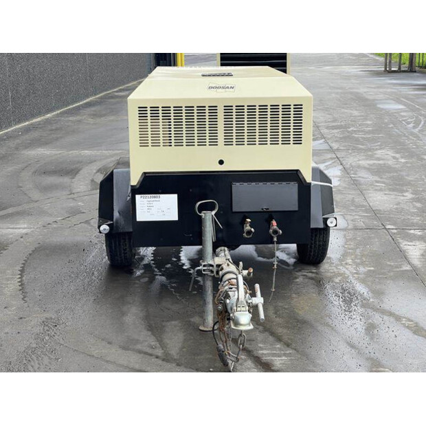 2011 INGERSOLL RAND 7 / 31 E-41618016