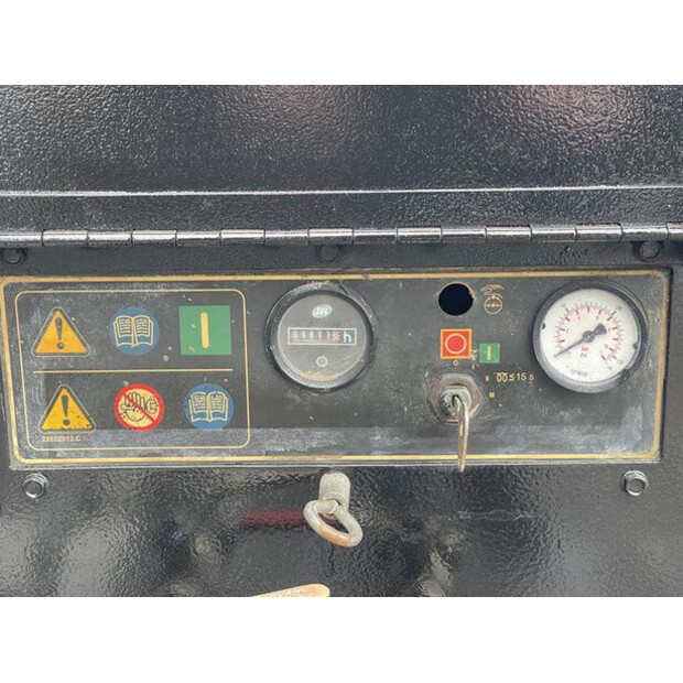 2011 INGERSOLL RAND 7 / 31 E-41618019