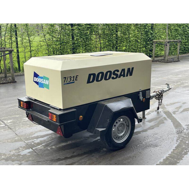 2011 INGERSOLL RAND 7 / 31 E-41618022