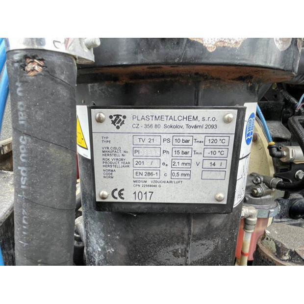2011 INGERSOLL RAND 7 / 31 E-41618027