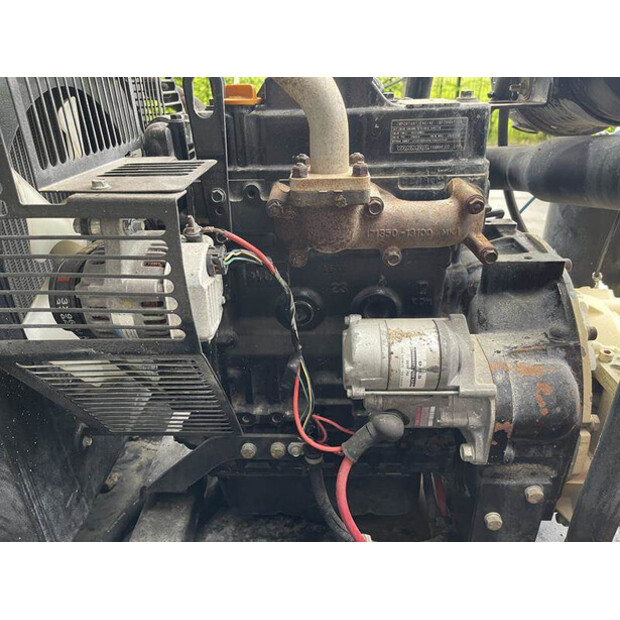 2011 INGERSOLL RAND 7 / 31 E-41618030