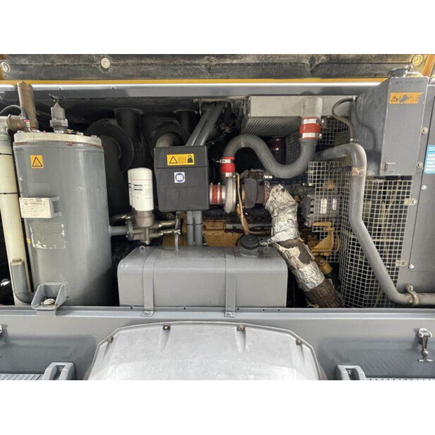 2011 Atlas-Copco XAVS 307 CD-41618062