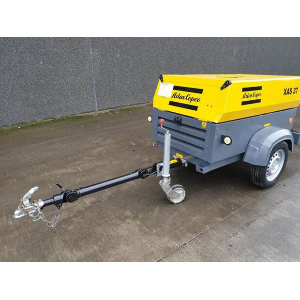 2012 Atlas-Copco XAS 37 KD-41618066