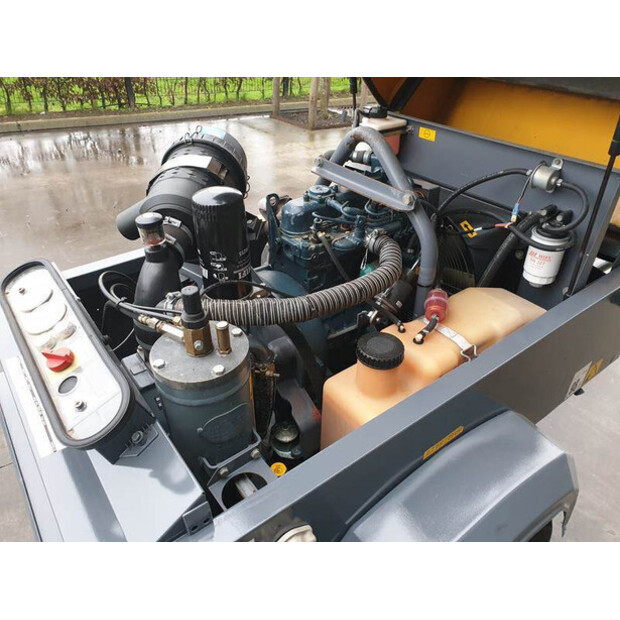 2012 Atlas-Copco XAS 37 KD-41618071