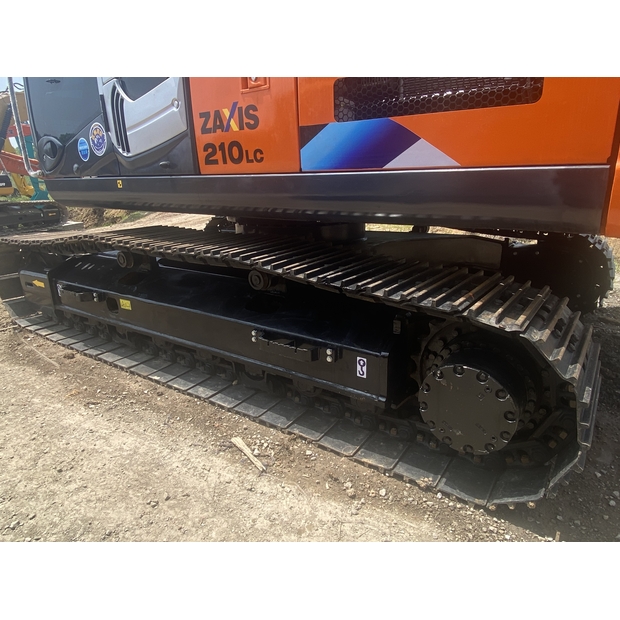 2024 Hitachi ZX210-3-41618710