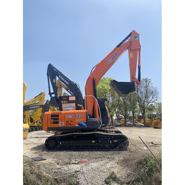 2024 Hitachi ZX210-3-41618722