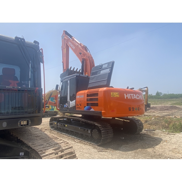 2024 Hitachi ZX210-3-41618726