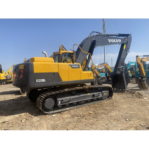 2024 Volvo EC220D-41618768
