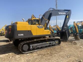 Image de 2024 Volvo EC220D