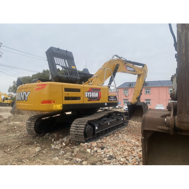 2025 ساني SY365H-41619044