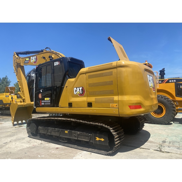 2024 كاتربيلر 320GC-41619144