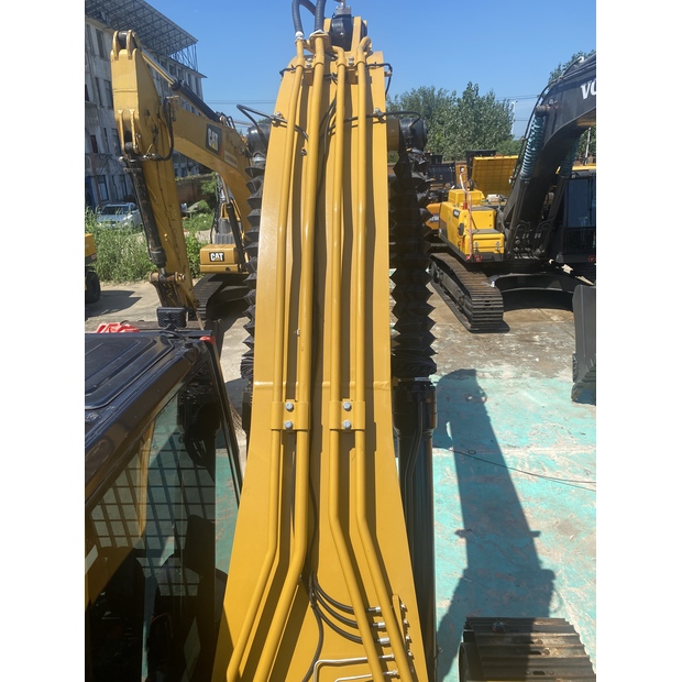 2024 كاتربيلر 320GC-41619148