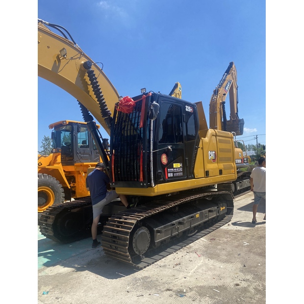 2024 كاتربيلر 320GC-41619150