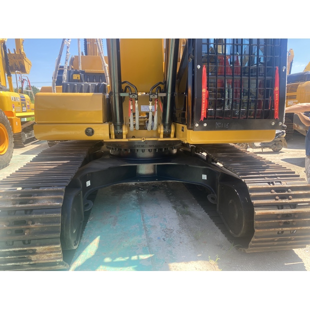 2024 كاتربيلر 320GC-41619152