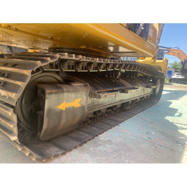 2024 كاتربيلر 320GC-41619160