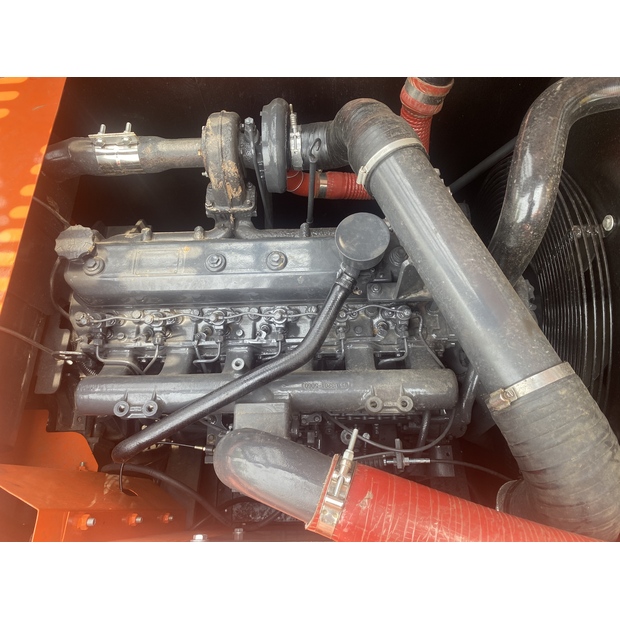 2025 Doosan DX225LCA-41619193