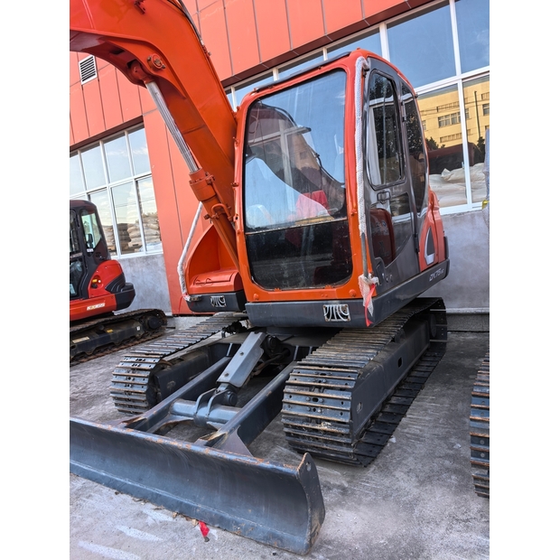 2021 Doosan DX75-41619209
