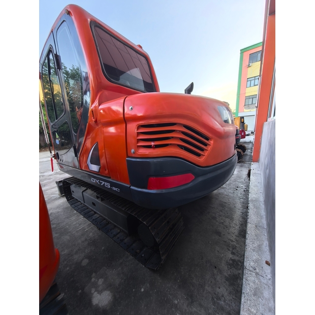 2021 Doosan DX75-41619211