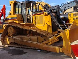 Image de BULLDOZERS SUR CHENILLES 2021 Caterpillar D6R