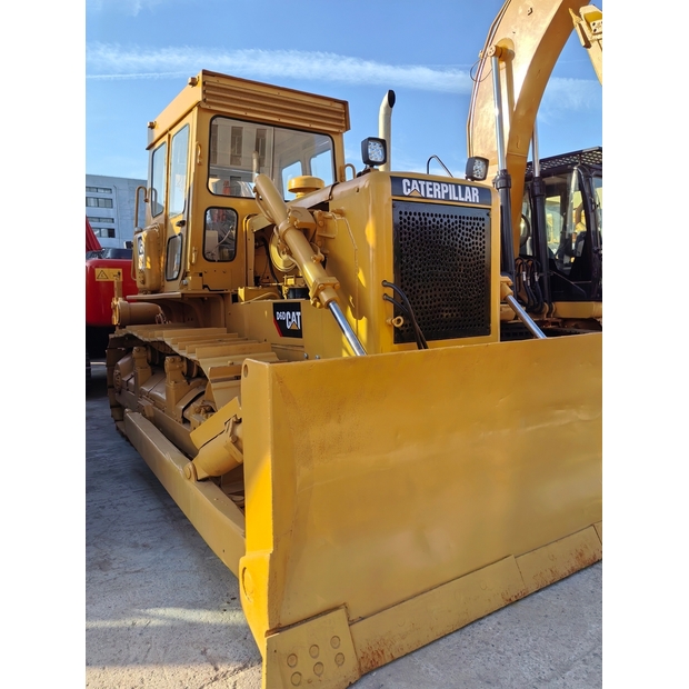 2020 كاتربيلر D6D-41619221