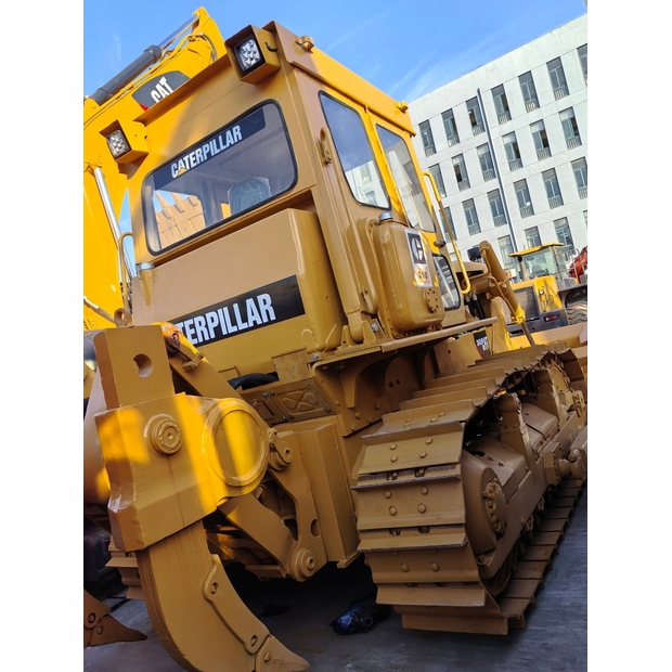 2020 كاتربيلر D6D-41619230