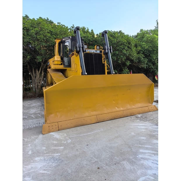 2021 Caterpillar D8R-41619233