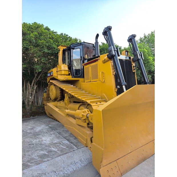 2021 Caterpillar D8R-41619234