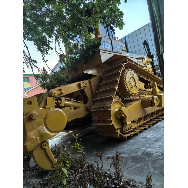 2021 Caterpillar D8R-41619235