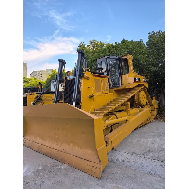 2021 Caterpillar D8R-41619236