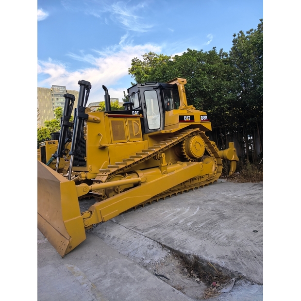 2021 Caterpillar D8R-41619237