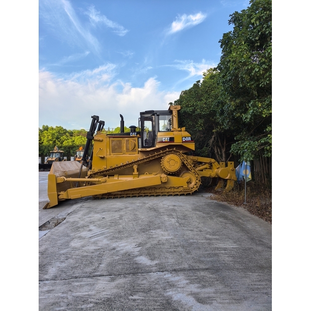 2021 Caterpillar D8R-41619238