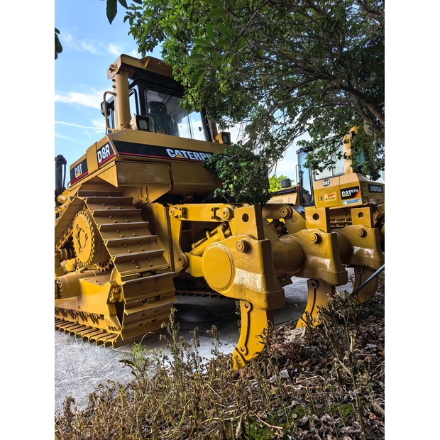 2021 Caterpillar D8R-41619239