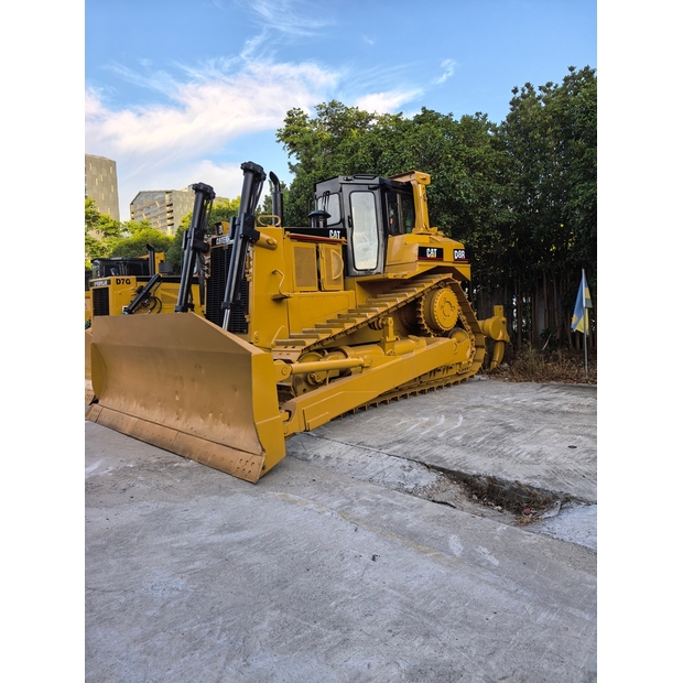 2021 Caterpillar D8R-41619243