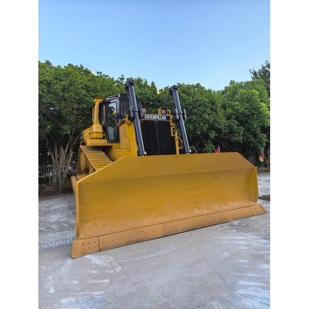 2021 Caterpillar D8R-41619245