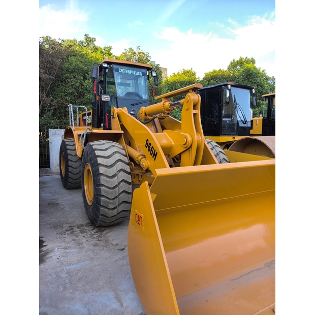 2021 Caterpillar 966H-41619258