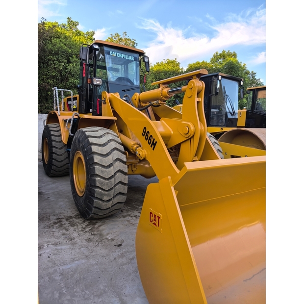 2021 Caterpillar 966H-41619259