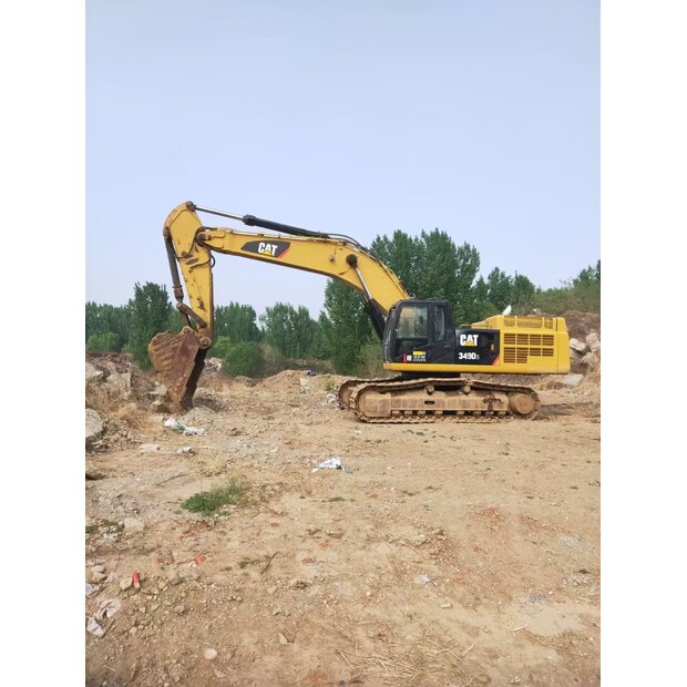 2021 Caterpillar 349D2L-41619269
