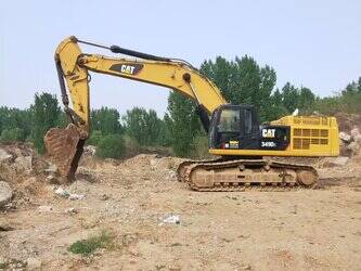 صورة ل 2021 كاتربيلر 349D2L