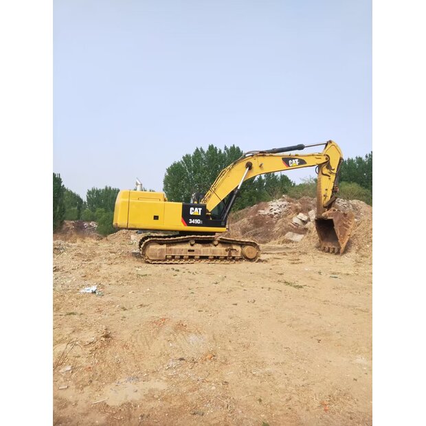 2021 Caterpillar 349D2L-41619270