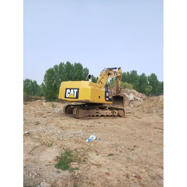 2021 Caterpillar 349D2L-41619271