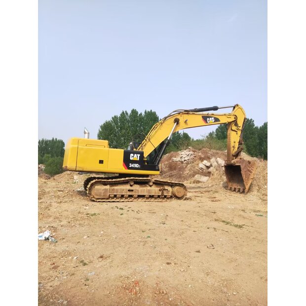 2021 Caterpillar 349D2L-41619273