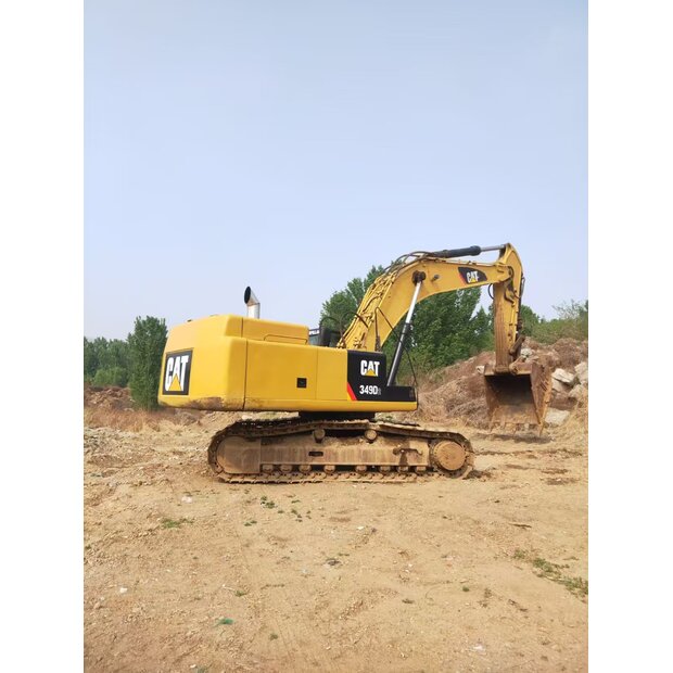 2021 Caterpillar 349D2L-41619274