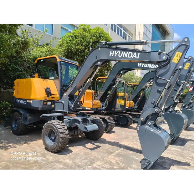2025 هيونداي HW60ECO-41619276