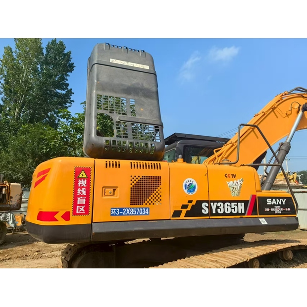 2021 ساني SY365H-41619284