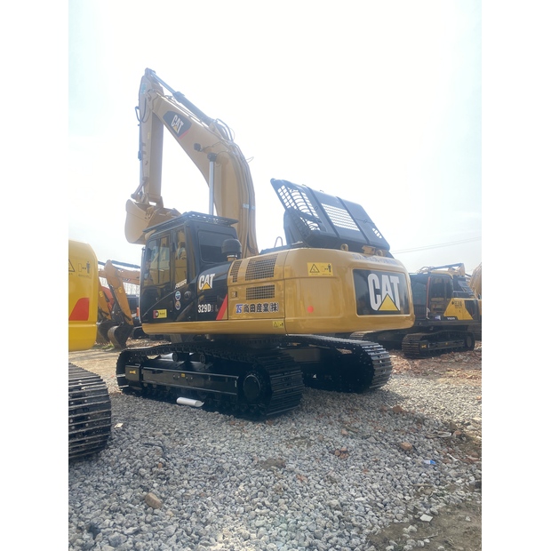 2024 Caterpillar 329D-41619332
